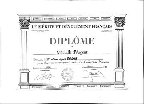 ArgentMeriteEtDevouement